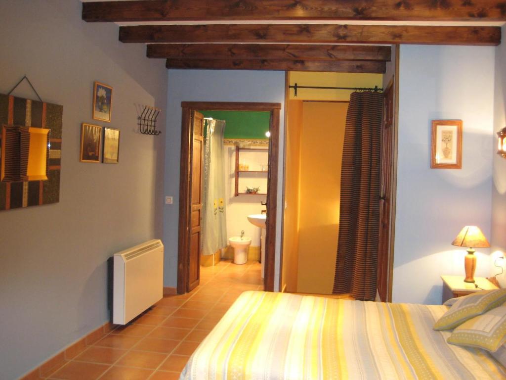 Apartamentos Saqura Сегура-де-ла-Сьерра Номер фото
