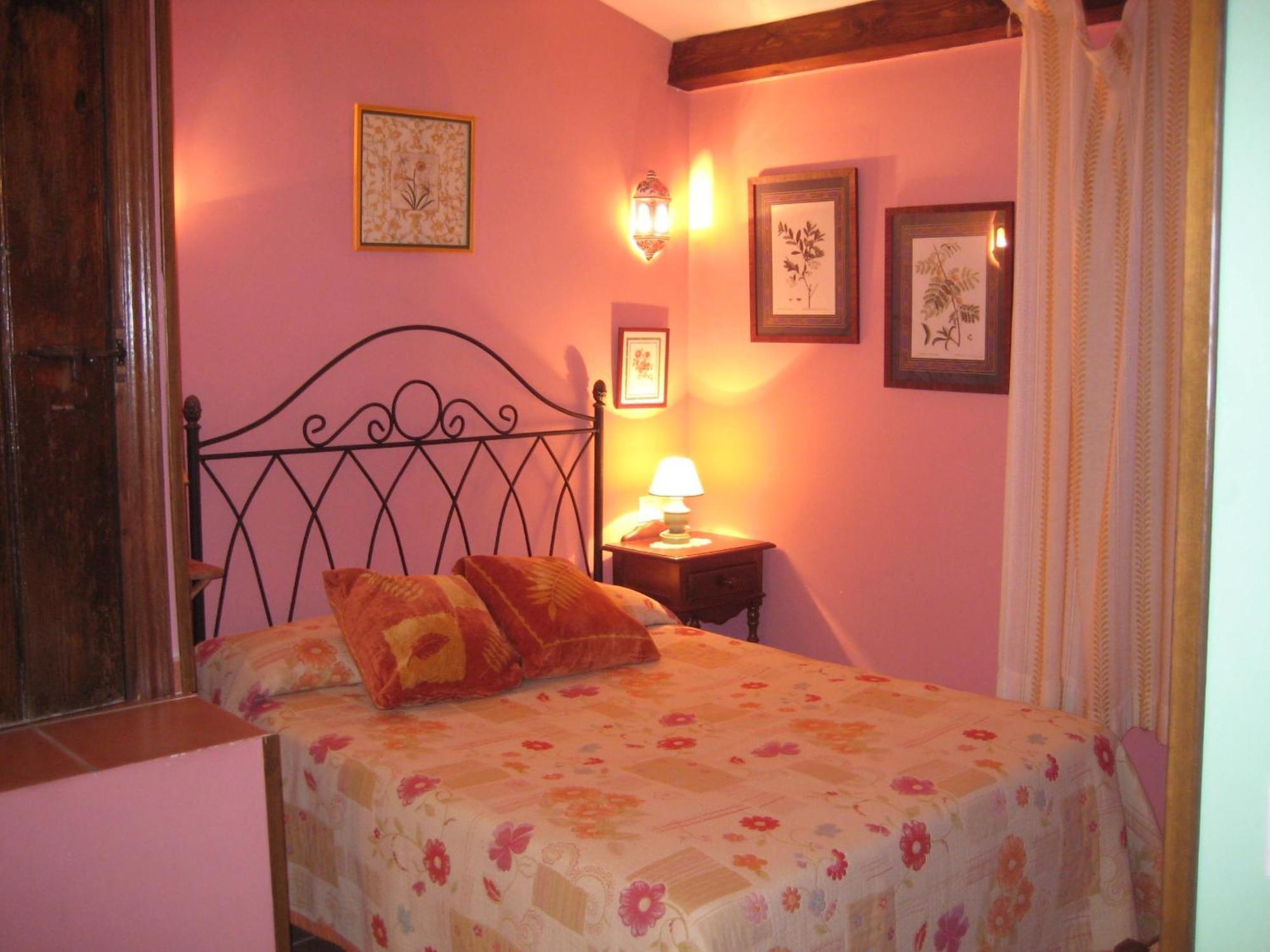 Apartamentos Saqura Сегура-де-ла-Сьерра Экстерьер фото